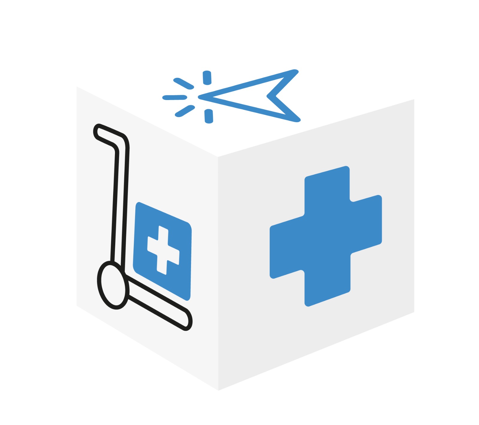 Imagen del sitio en mantenimiento